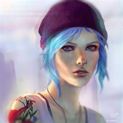 life is strange chloe drawing